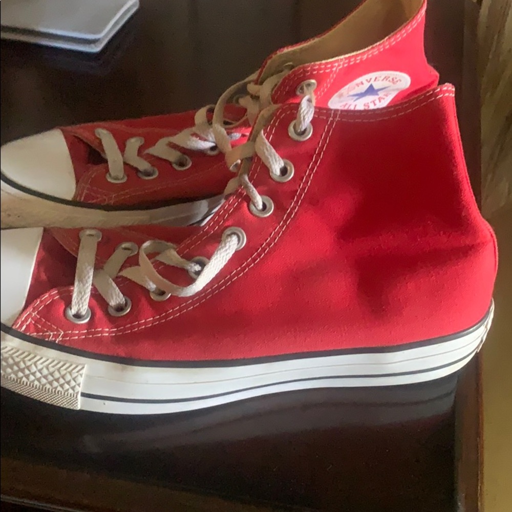 Shoes converse